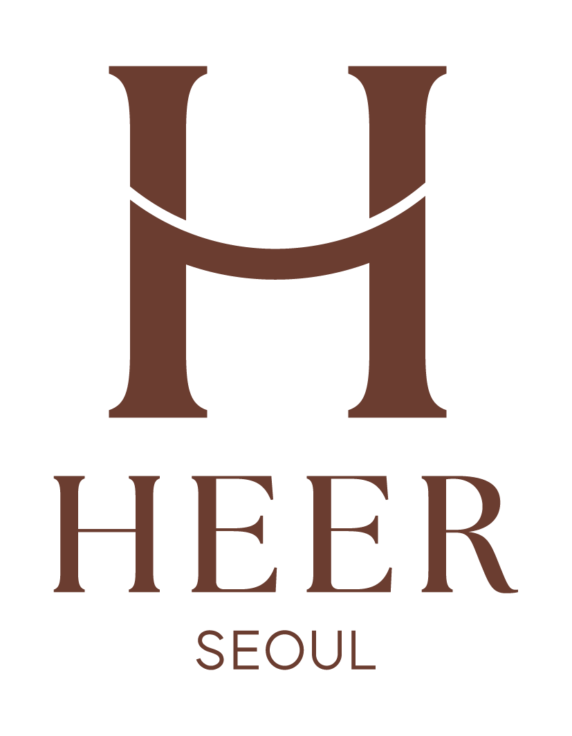 HEER 서울 클리닉 공식 로고